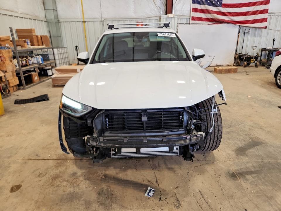 2022 AUDI Q5 PREMIUM PLUS 45 5
