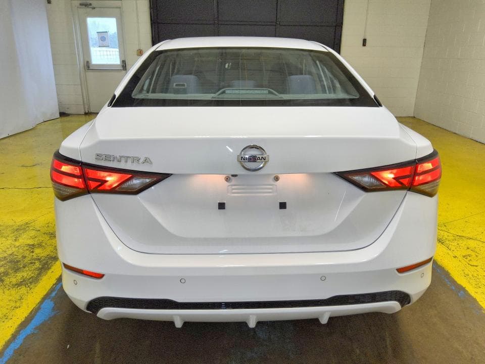 2022 NISSAN SENTRA S 6