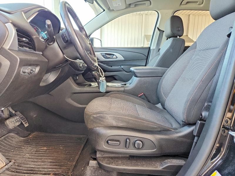 2018 CHEVROLET TRAVERSE LT 7