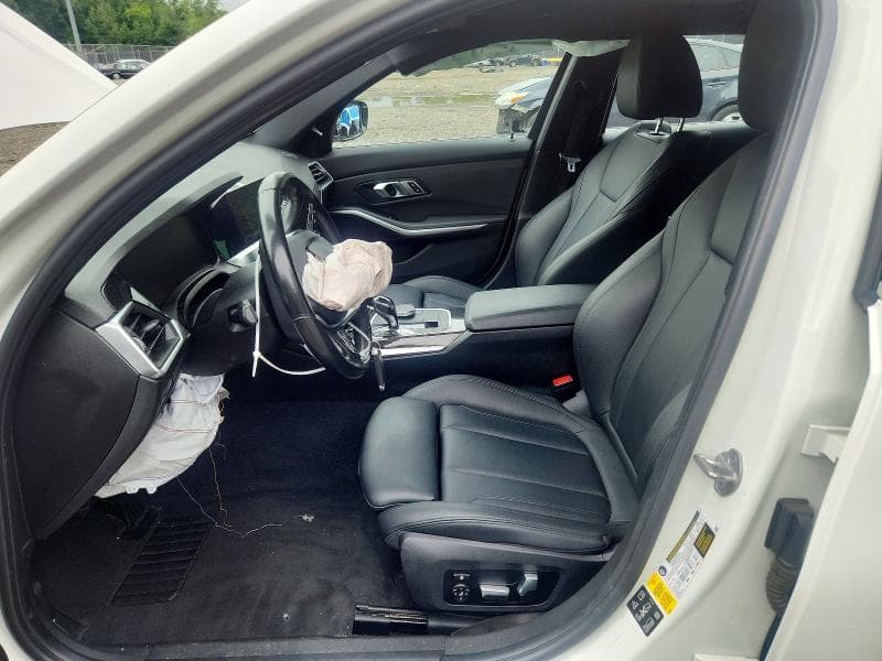 2019 BMW 330XI 7
