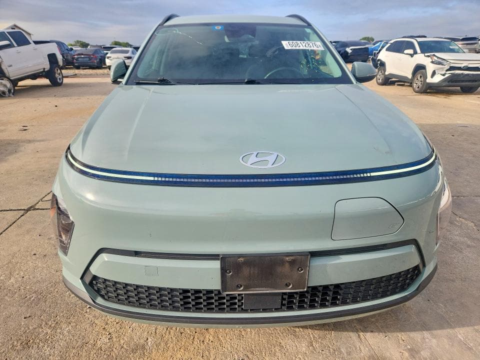 2024 HYUNDAI KONA SEL 5