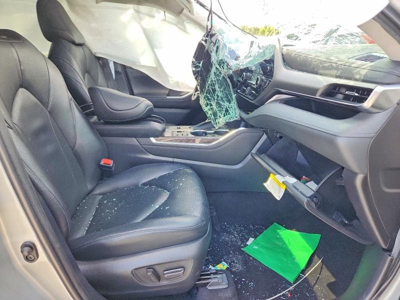 2023 TOYOTA HIGHLANDER HYBRID LIMITED 7