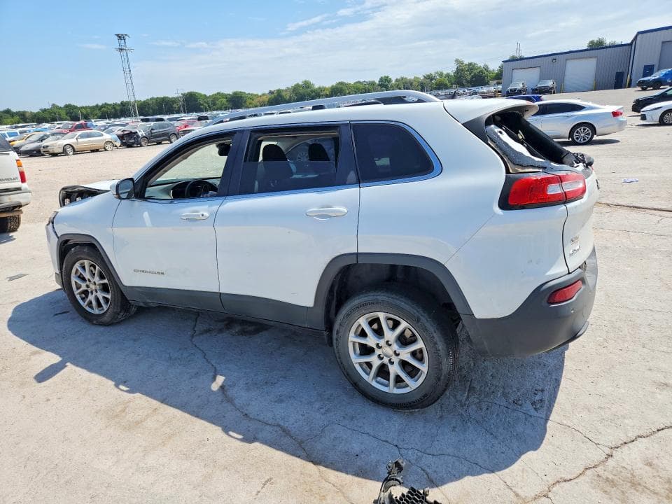2017 JEEP CHEROKEE LATITUDE 2