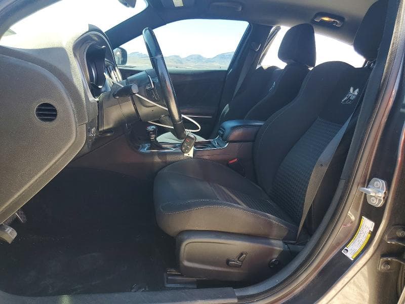 2019 DODGE CHARGER SCAT PACK 7