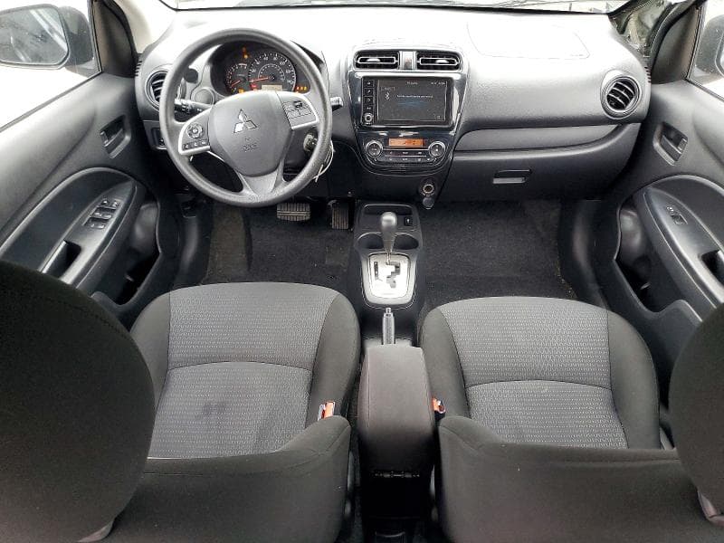 2023 MITSUBISHI MIRAGE G4 ES 8