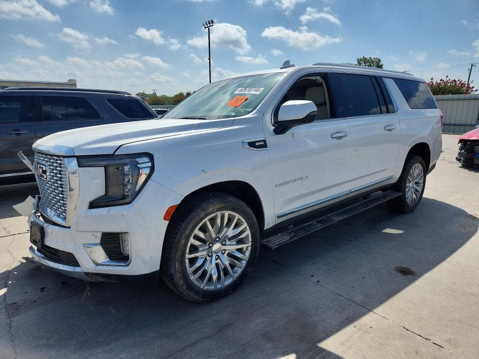 2023 GMC YUKON XL DENALI - 1