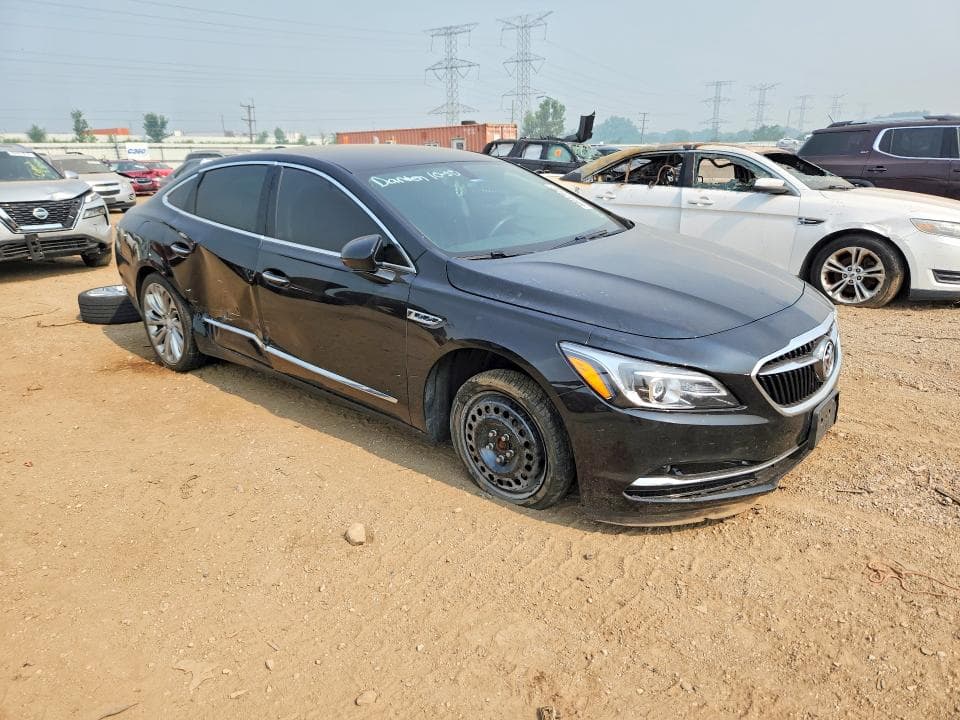 2019 BUICK LACROSSE ESSENCE 4