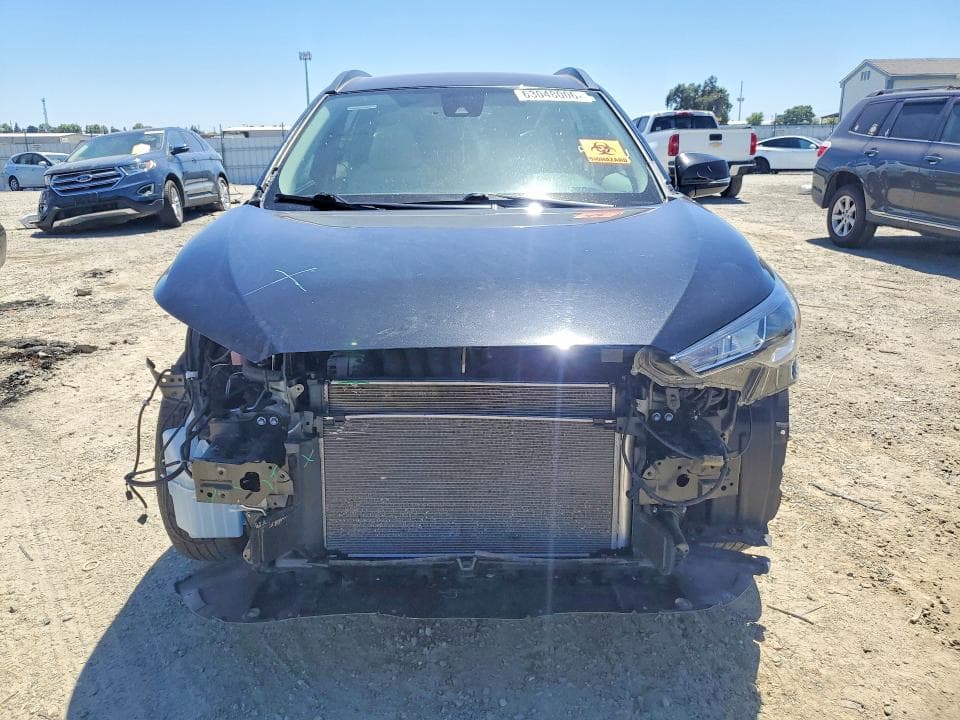 2022 TOYOTA COROLLA CROSS LE 5