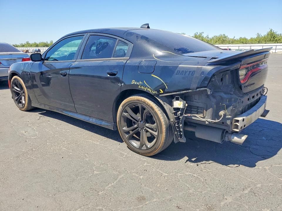 2017 DODGE CHARGER R/T 2