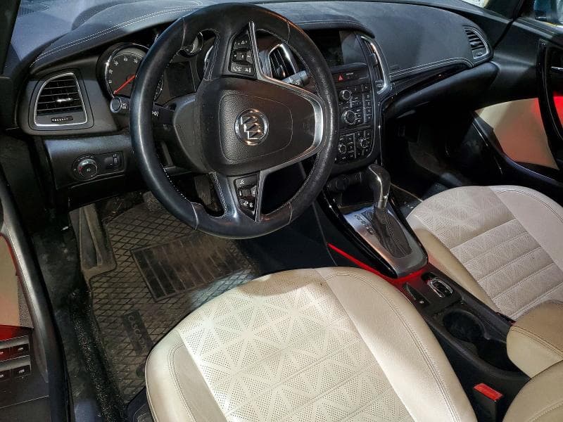 2017 BUICK CASCADA PREMIUM 8