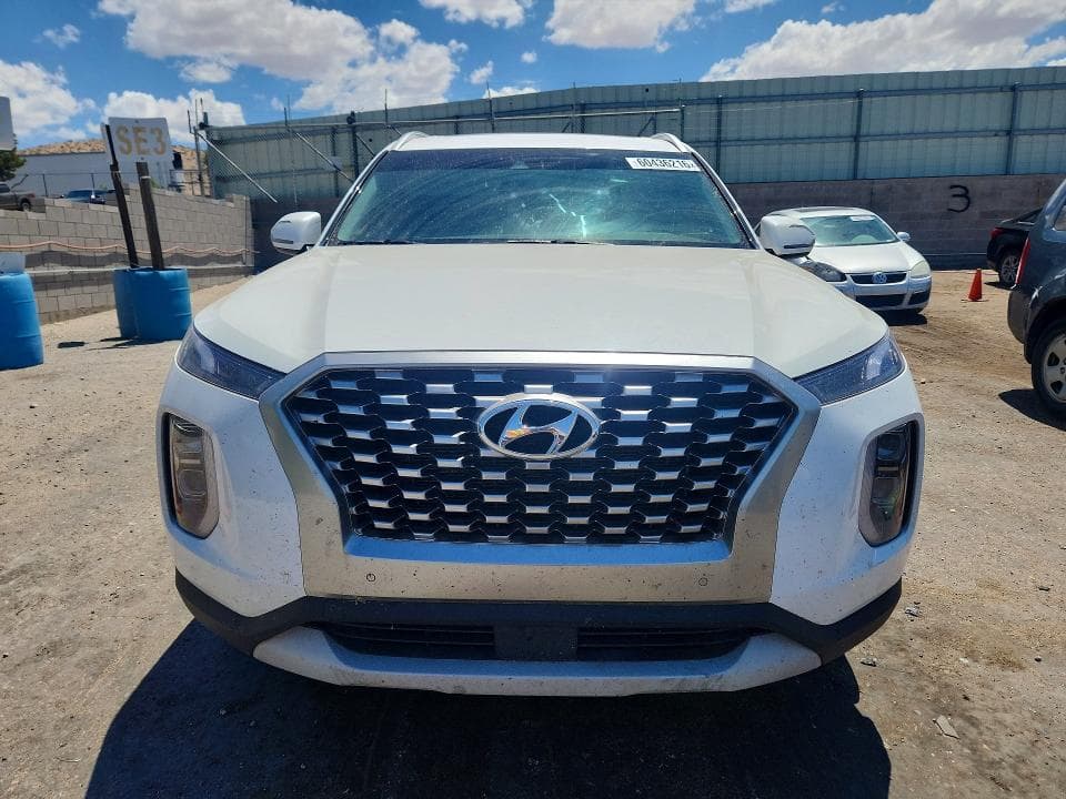 2022 HYUNDAI PALISADE SEL 5