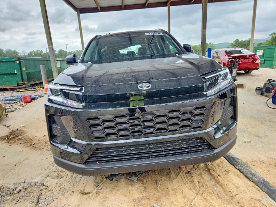 2026 TOYOTA RAV4 LE 5