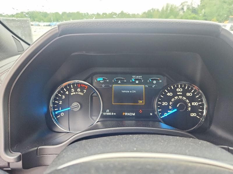 2017 FORD F150 SUPERCREW 9