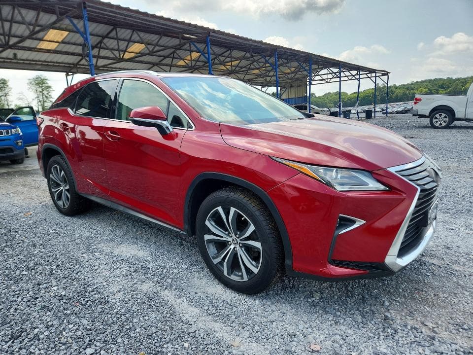 2017 LEXUS RX 350 BASE 4
