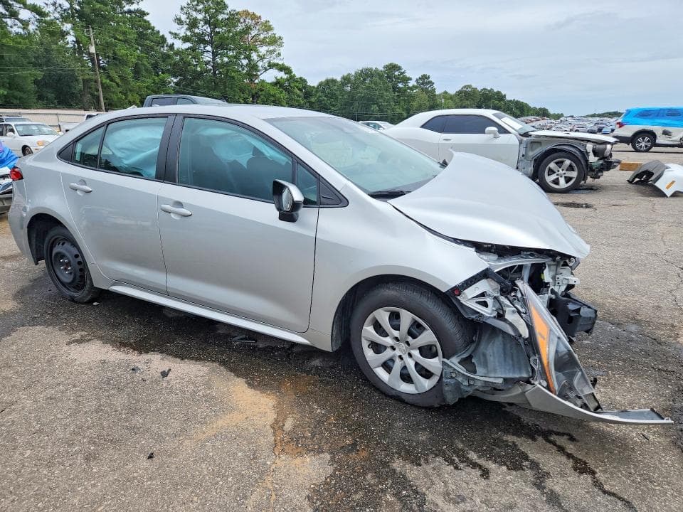 2023 TOYOTA COROLLA LE 4