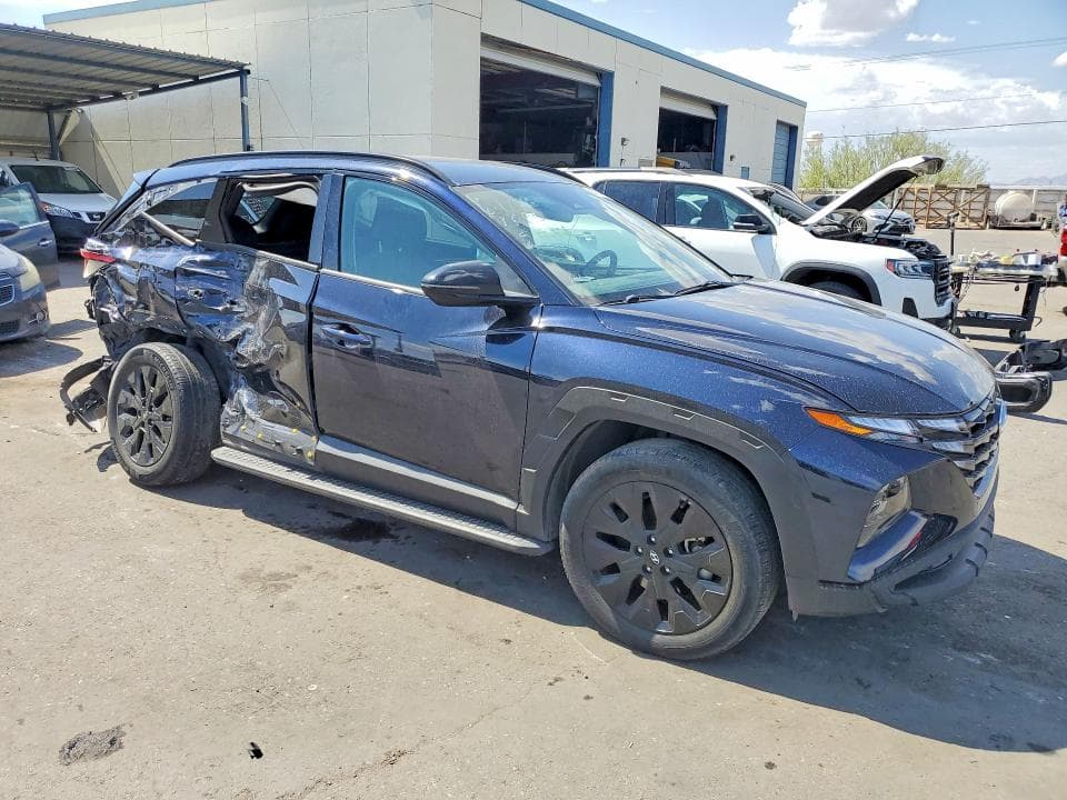 2023 HYUNDAI TUCSON XRT 4