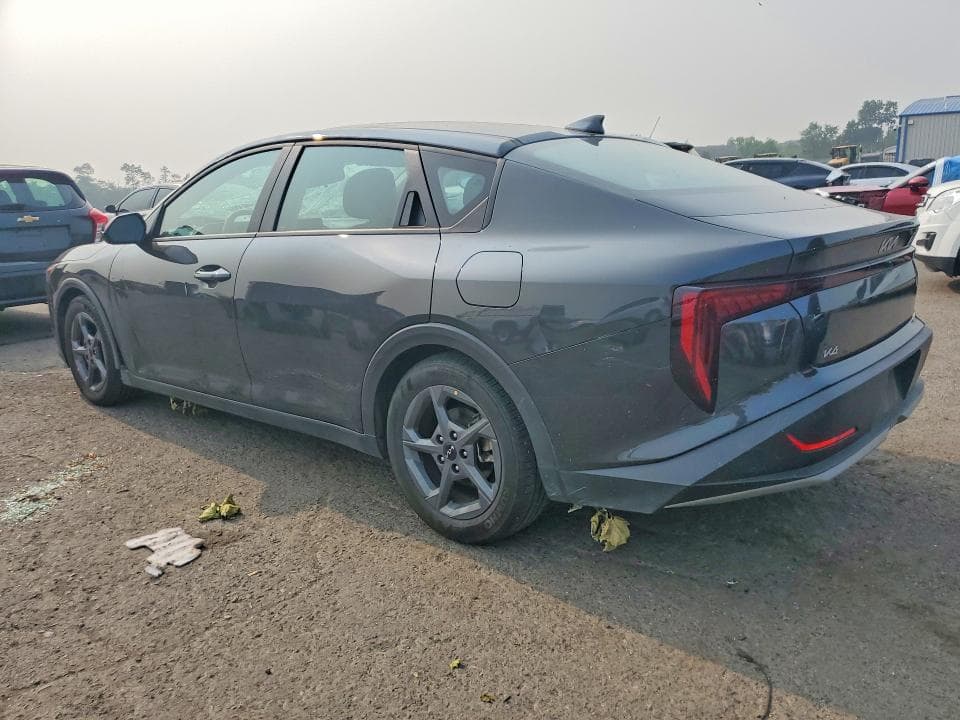 2025 KIA K4 LXS 2