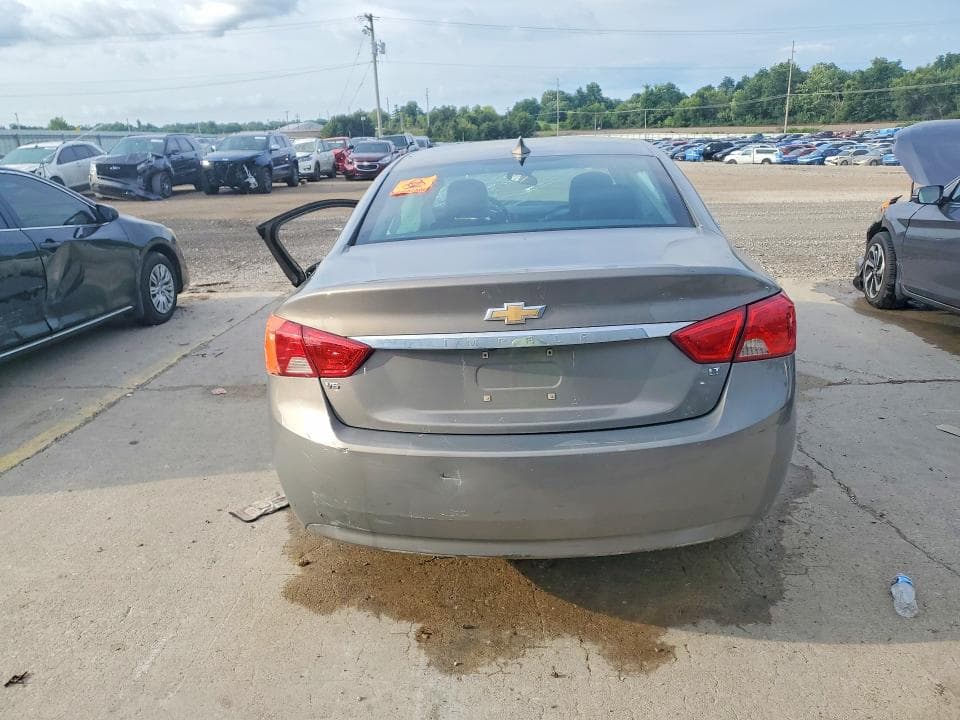 2018 CHEVROLET IMPALA LT 6