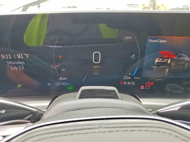 2024 CADILLAC LYRIQ SPORT 9