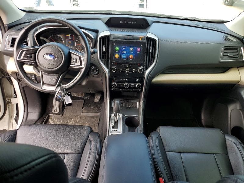 2019 SUBARU ASCENT PREMIUM 8