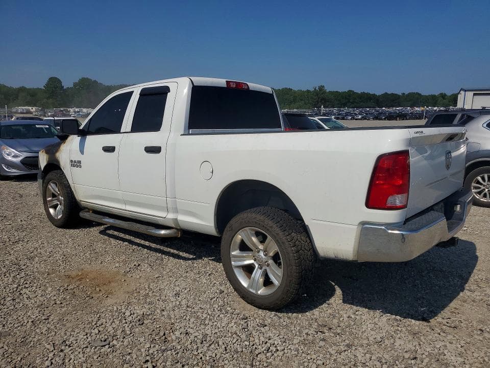 2017 RAM 1500 ST 2
