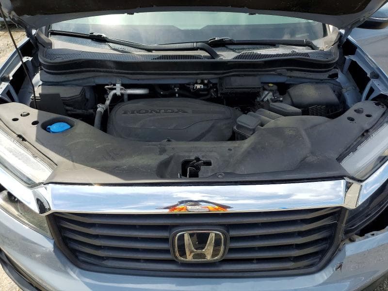2023 HONDA RIDGELINE RTL 11