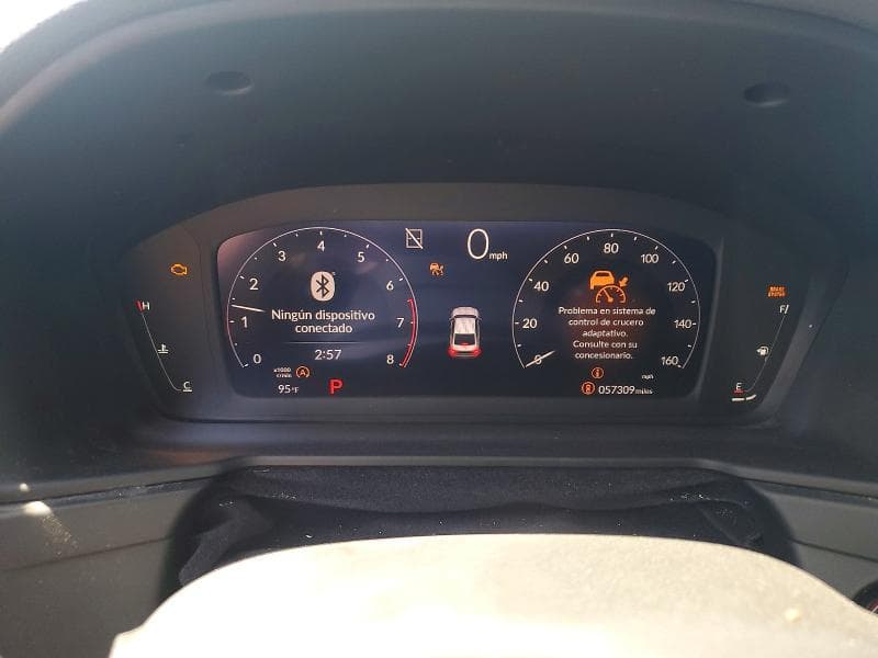 2023 HONDA ACCORD LX 9