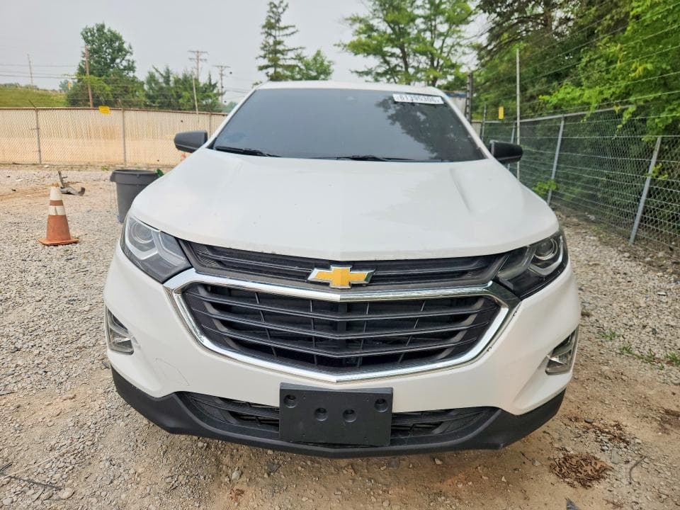 2020 CHEVROLET EQUINOX LS 5