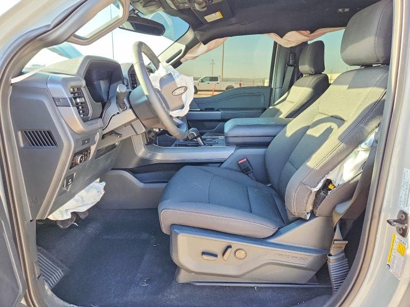 2026 FORD F150 XLT 7