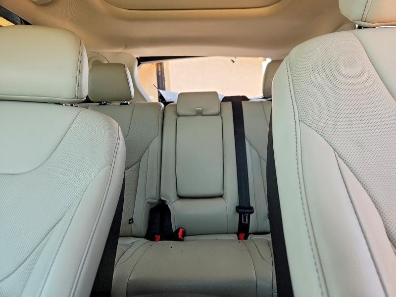 2019 FORD EDGE TITANIUM 10