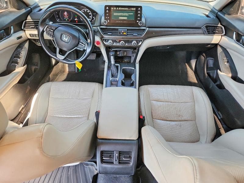 2018 HONDA ACCORD TOURING 8