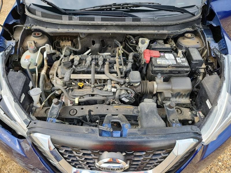 2018 NISSAN KICKS S 11