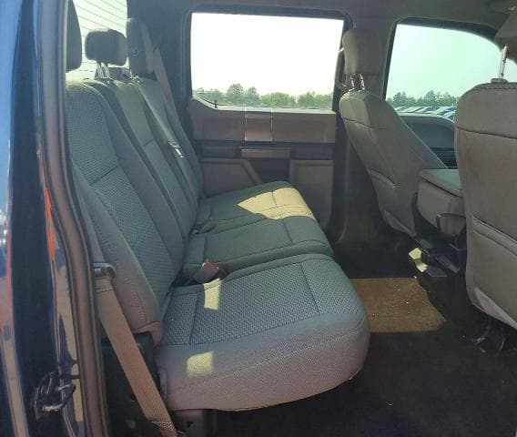 2018 FORD F150 SUPERCREW 9