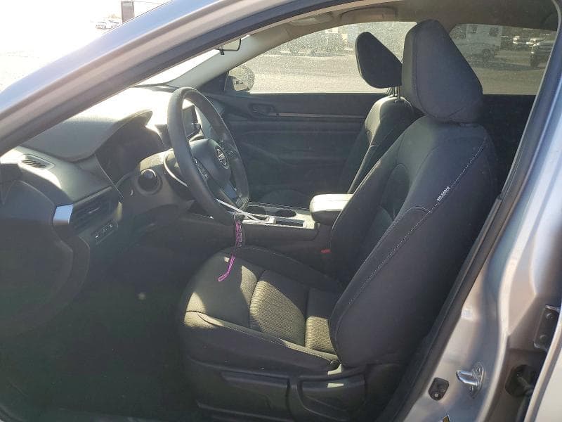 2024 NISSAN ALTIMA S 7