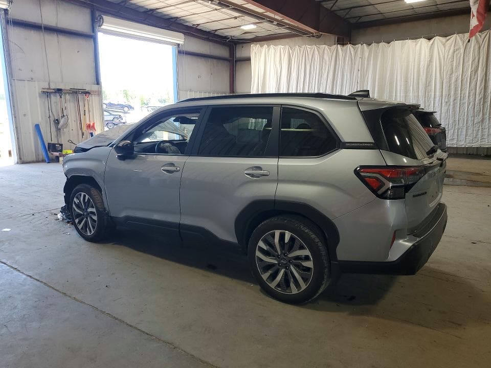 2025 SUBARU FORESTER TOURING 2