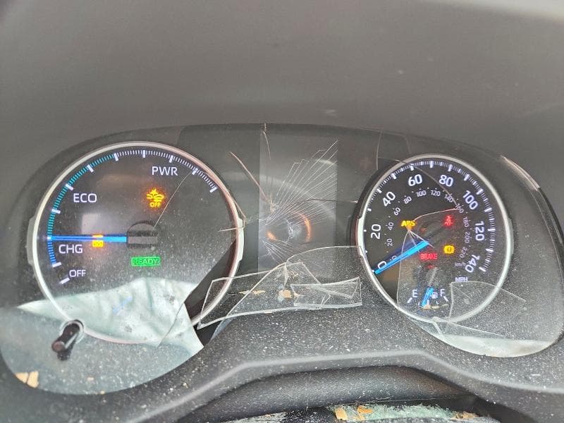 2021 TOYOTA RAV4 LE 9