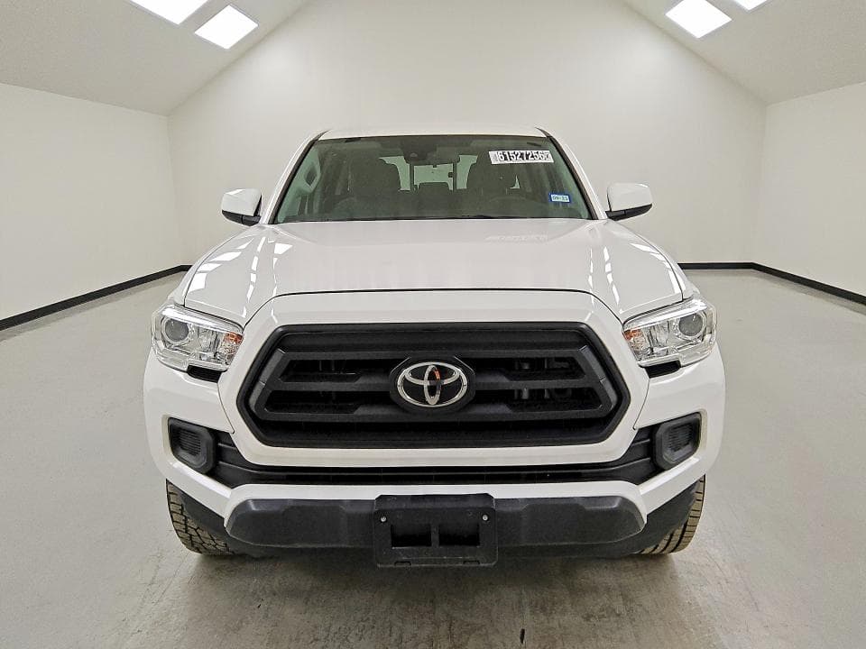 2021 TOYOTA TACOMA SR 5