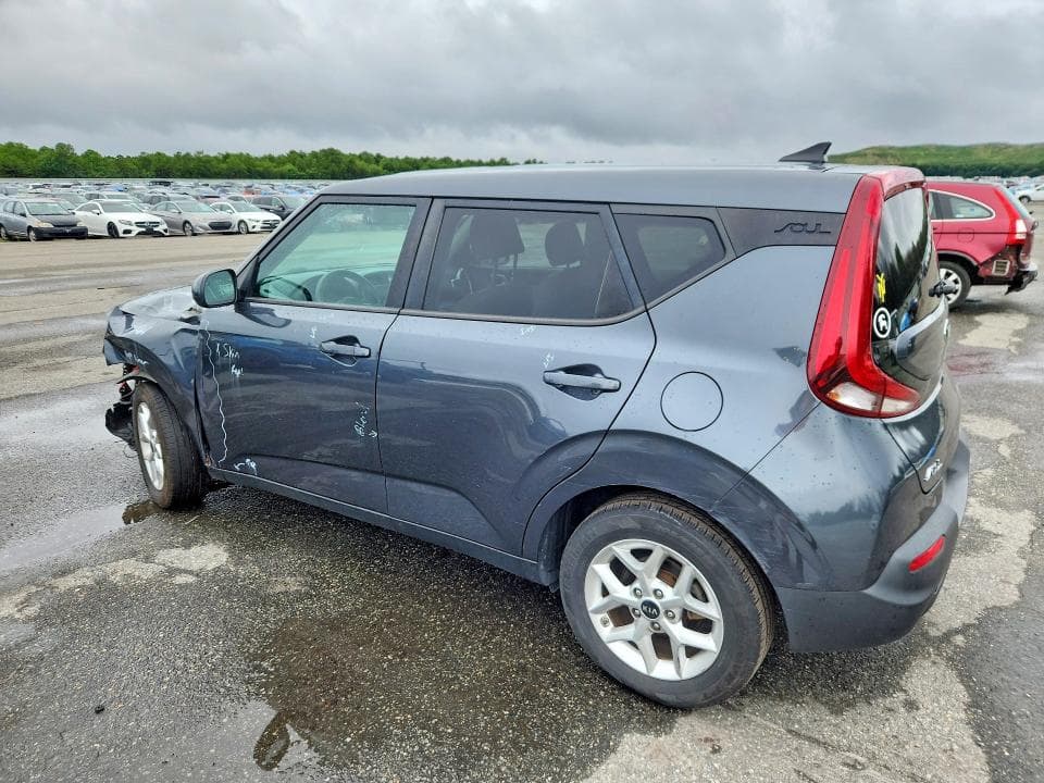 2020 KIA SOUL S 2