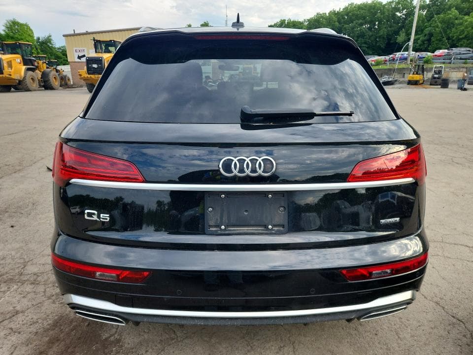 2023 AUDI Q5 PREMIUM PLUS 45 6