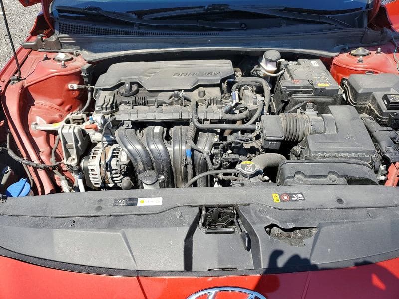 2022 HYUNDAI ELANTRA SEL SEL 11