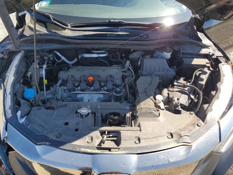 2019 HONDA HR-V EX 12
