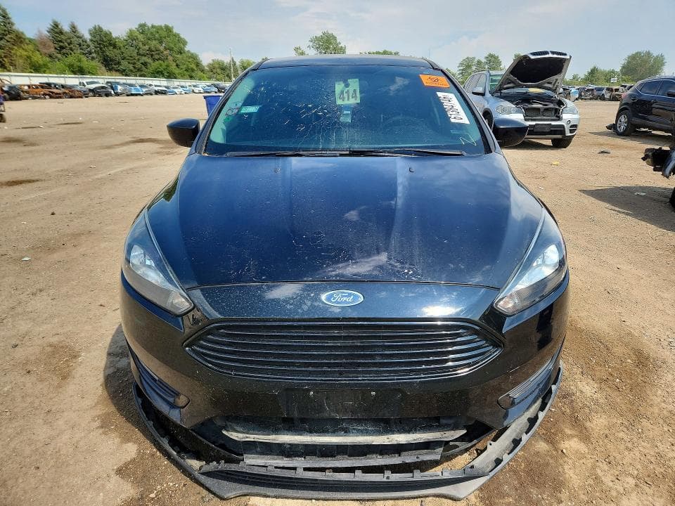 2018 FORD FOCUS SE 5