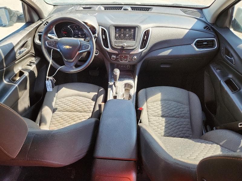 2020 CHEVROLET EQUINOX LT 8