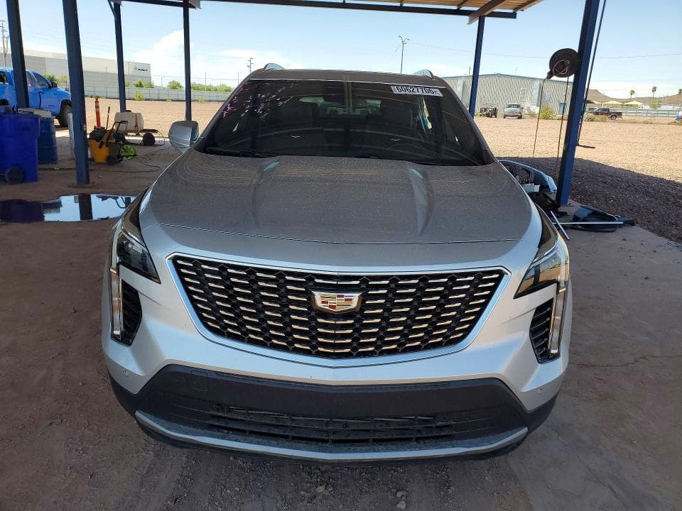2021 CADILLAC XT4 PREMIUM LUXURY 5