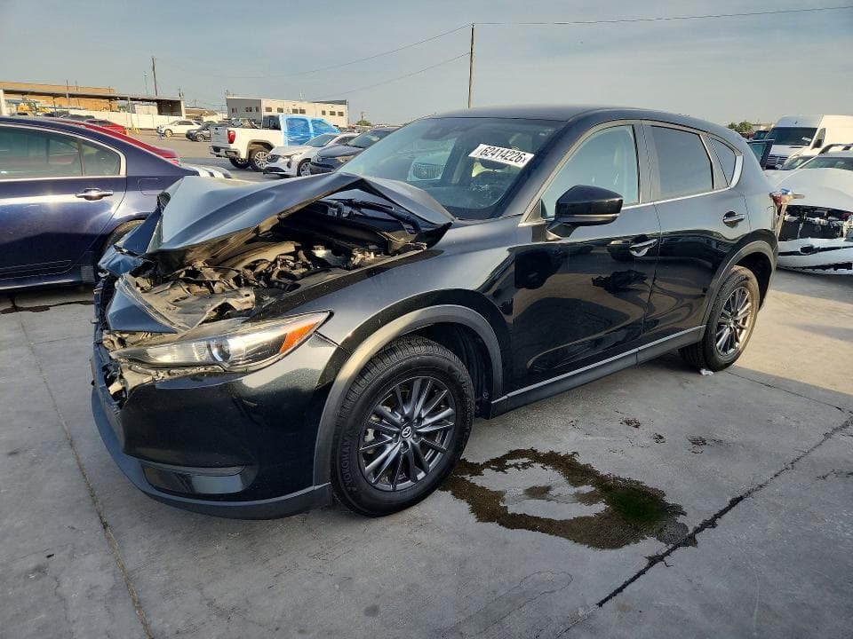 2020 MAZDA CX-5 TOURING - 1