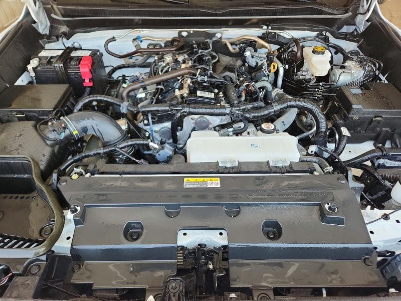 2025 TOYOTA TACOMA SR5 11