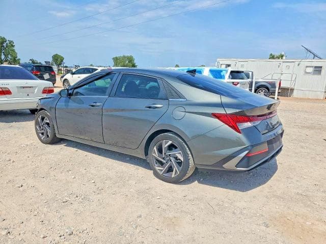 2025 HYUNDAI ELANTRA SEL 2