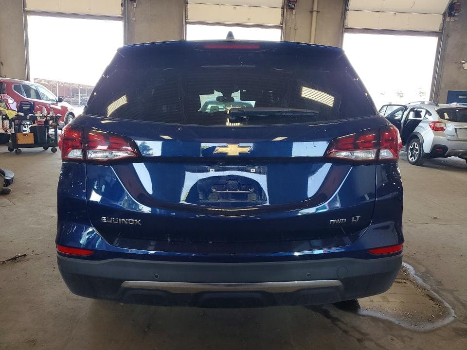 2022 CHEVROLET EQUINOX LT 6