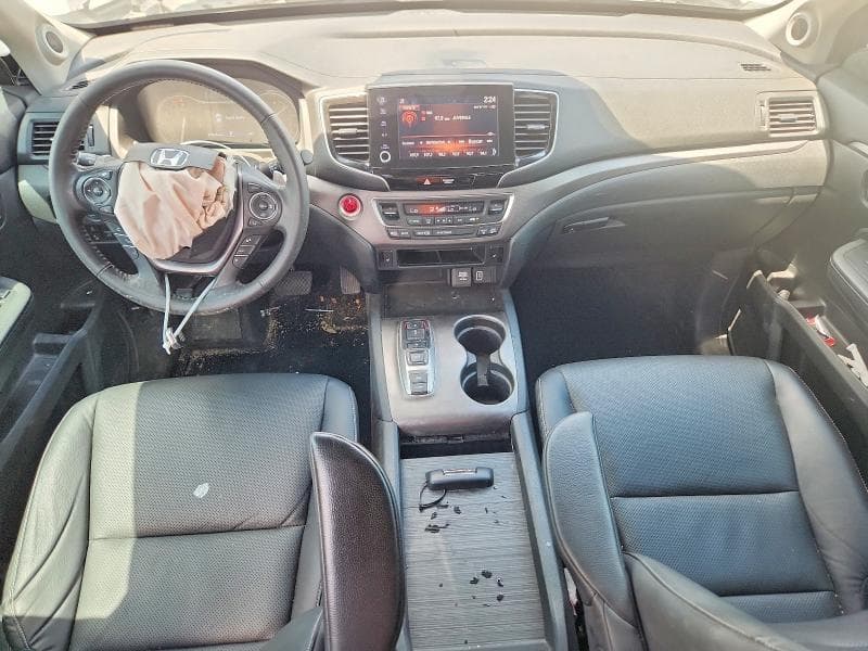 2023 HONDA RIDGELINE RTL 8