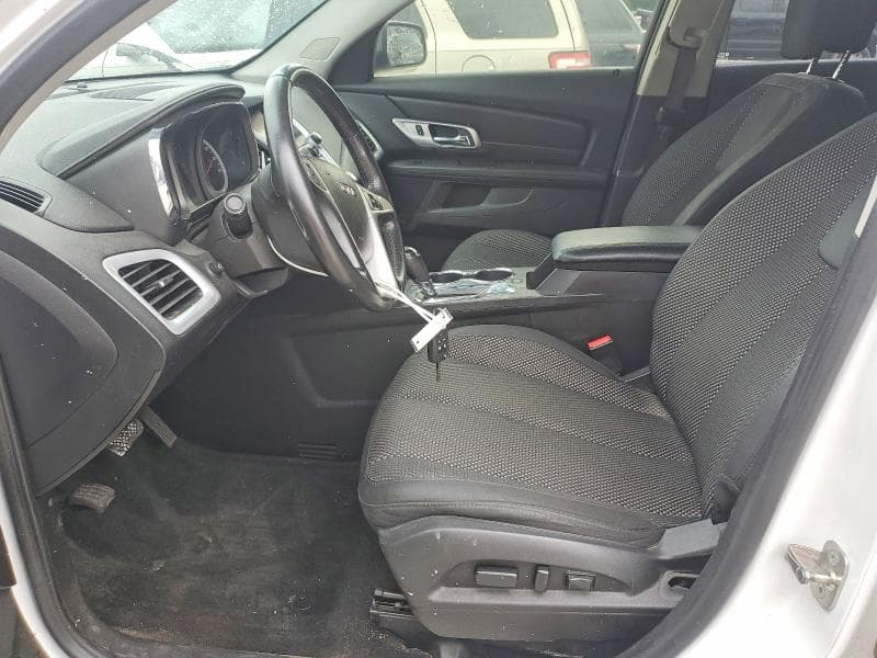 2017 GMC TERRAIN SLE 7